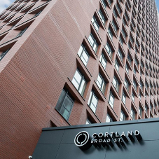 Cortland Broad St, Birmingham - EWI