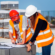 Helping Civil Engineers Power Built-up Areas
