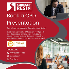 SureSet Resin CPD Presentations: Unlock the Potential of Resin Bound Paving for Your Projects