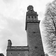 Enhancing Safety and Sustainability: The Ascent™ Aluminium Walkway for Beckford’s Tower