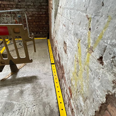 Delta Waterproofing at The Former Magistrates’ Court Delta Waterproofing at The Former Magistrates’ Court