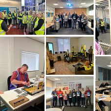 ASSA ABLOY celebrates successful Secured by Design roadshow