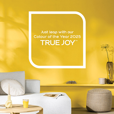 Dulux Colour of the Year 2025: creating uplifting spaces that inspire