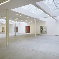 Ronacrete Flooring Upgrade: Strengthening Sadie Coles Gallery for Heavy Exhibits Ronacrete Flooring Upgrade: Strengthening Sadie Coles Gallery for Heavy Exhibits