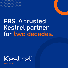 A trusted Kestrel partner for two decades