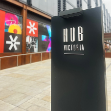 Victoria The Hub: Sustainable Drainage for a Modern Urban Development