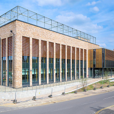 Wade and Gatic Drainage Package chosen for ‘Climate-Ready’ Leisure Centre Wade and Gatic Drainage Package chosen for ‘Climate-Ready’ Leisure Centre