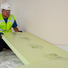 Kingspan GreenGuard GG300 achieves lower lambda