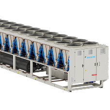 Daikin Applied launches glycol-free chiller option Daikin Applied launches glycol-free chiller option