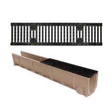 ULMA's Heelguard B125 Grating ULMA's Heelguard B125 Grating