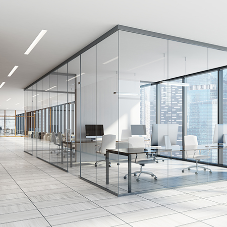 Versatile Applications of Bespoke Frameless Glass