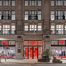 Mapei joins sustainability-focused refurbishment at H&M Regent Street Mapei joins sustainability-focused refurbishment at H&M Regent Street
