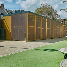 Securing High-Quality Bicycle Storage Solutions for Wates Construction