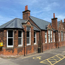SSQ’s Riverstone raises the roof at Mottram St Andrew Primary Academy