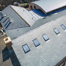 Clement Conservation Rooflights chosen for Grade II listed Georgian building in Birmingham Clement Conservation Rooflights chosen for Grade II listed Georgian building in Birmingham