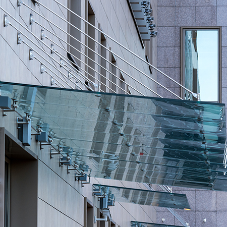 Engage a professional glazier with Sky Bespoke Glass