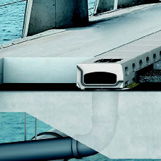 MEAKERB BRIDGE: Combined Kerb and Bridge Drainage System MEAKERB BRIDGE: Combined Kerb and Bridge Drainage System