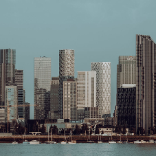 Pop Up Power Supplies: Powering Wood Wharf's Outdoor Spaces