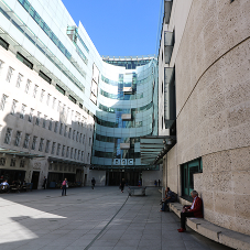 BBC Broadcasting House - Portland Stone