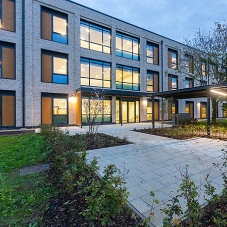 Twinfix Delivers Bespoke Solar Canopies for Sustainable Army Accommodation at Imjin Barracks