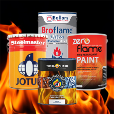 Fire Protection and Specialist Coatings