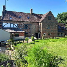 Historical family home sensitively restored with Clement Conservation Rooflights Historical family home sensitively restored with Clement Conservation Rooflights