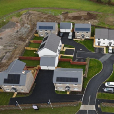 New Housing Development, Five Lanes, Launceston New Housing Development, Five Lanes, Launceston