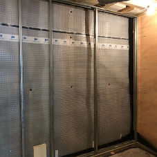 Waterproofing Retaining Basements on a Sloping Site