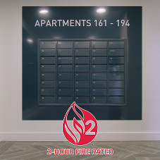 Safety, Security, and Fire Protection from The Safety Letterbox Company Safety, Security, and Fire Protection from The Safety Letterbox Company