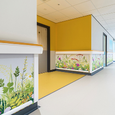 Comprehensive Interior Protection Scheme for Huddersfield Royal Infirmary’s £15M A&E Department