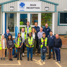 Inspiring the next generation of architects with Ravago Building Solutions