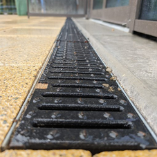 Cozenton Sports Centre Drainage in Rainham