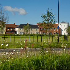 Berewood Phase 1, Hampshire
