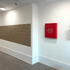 Abloy UK creates bespoke locking solution for Secure Information Boxes