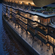 Decked To Impress: From Football Club to World-class Riverside Destination