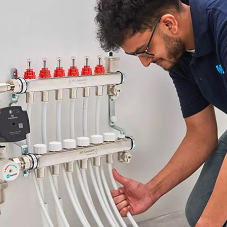 Installation considerations: how to get the most out of underfloor heating