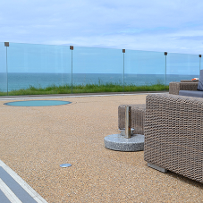 SureSet Resin Bound Paving: The Ideal Solution for Hotel, Leisure, and Sport Locations SureSet Resin Bound Paving: The Ideal Solution for Hotel, Leisure, and Sport Locations