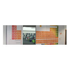 Operable Folding Walls for Writhlington School, Radstock