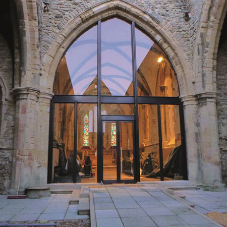 Project Spotlight: Royal Garrison Church, Portsmouth UK Project Spotlight: Royal Garrison Church, Portsmouth UK