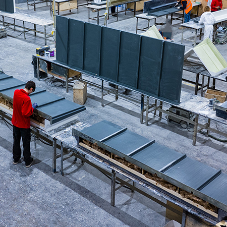 The Durability and Efficiency of GRP in Construction