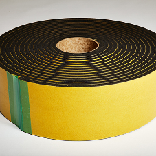 Why does an acoustic wall need isolation tape? Why does an acoustic wall need isolation tape?