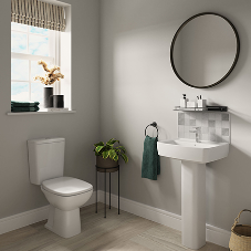 Geberit to showcase Twyford range at Homes UK