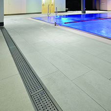 ACO, we care for water - throughout Hotels and Leisure Centres ACO, we care for water - throughout Hotels and Leisure Centres