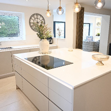 Project 1 – Modern, open living