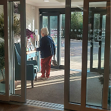TORMAX Automatic Access for the Elderly