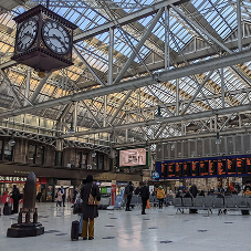FIREFLY® FB180 Batt System Features In Glasgow Central Station Redevelopment FIREFLY® FB180 Batt System Features In Glasgow Central Station Redevelopment
