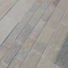 The Paving Collection - Angus Sandstone