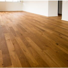 What is the best way to protect wooden floors?