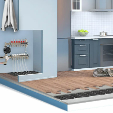 The role of underfloor heating in creating sustainable homes for the future
