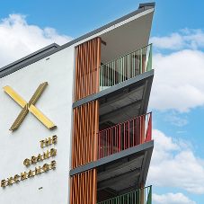 Sto Helps Residential Development Exceed U-Value Requirements for Excellent Thermal Performance